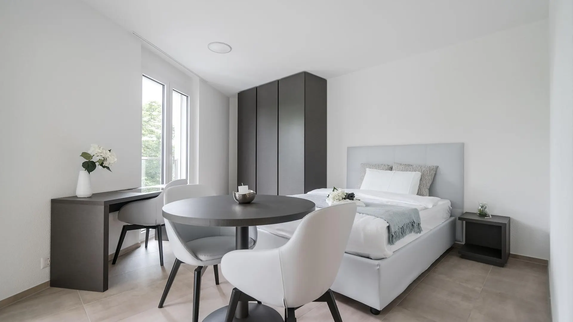 Airport Apartments Bazylea 0*,  Szwajcaria