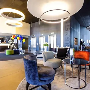 מלון Novotel, בזל