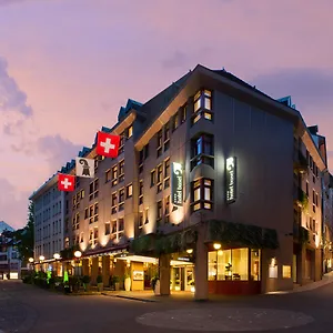 Hotel - Da Wohnen, Wo Lebt!, Bazylea