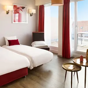 Hotel apartamentowy Adagio, Bazylea