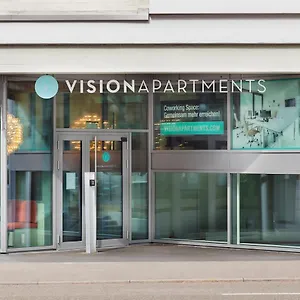 Visionapartments Nauenstrasse Basel