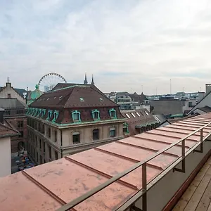 Apartament Hitrental Marktplatz, Bazylea