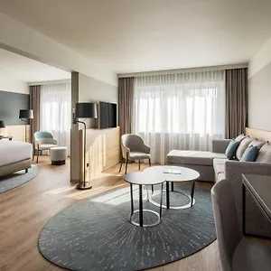 Hotel Marriott, Basilea