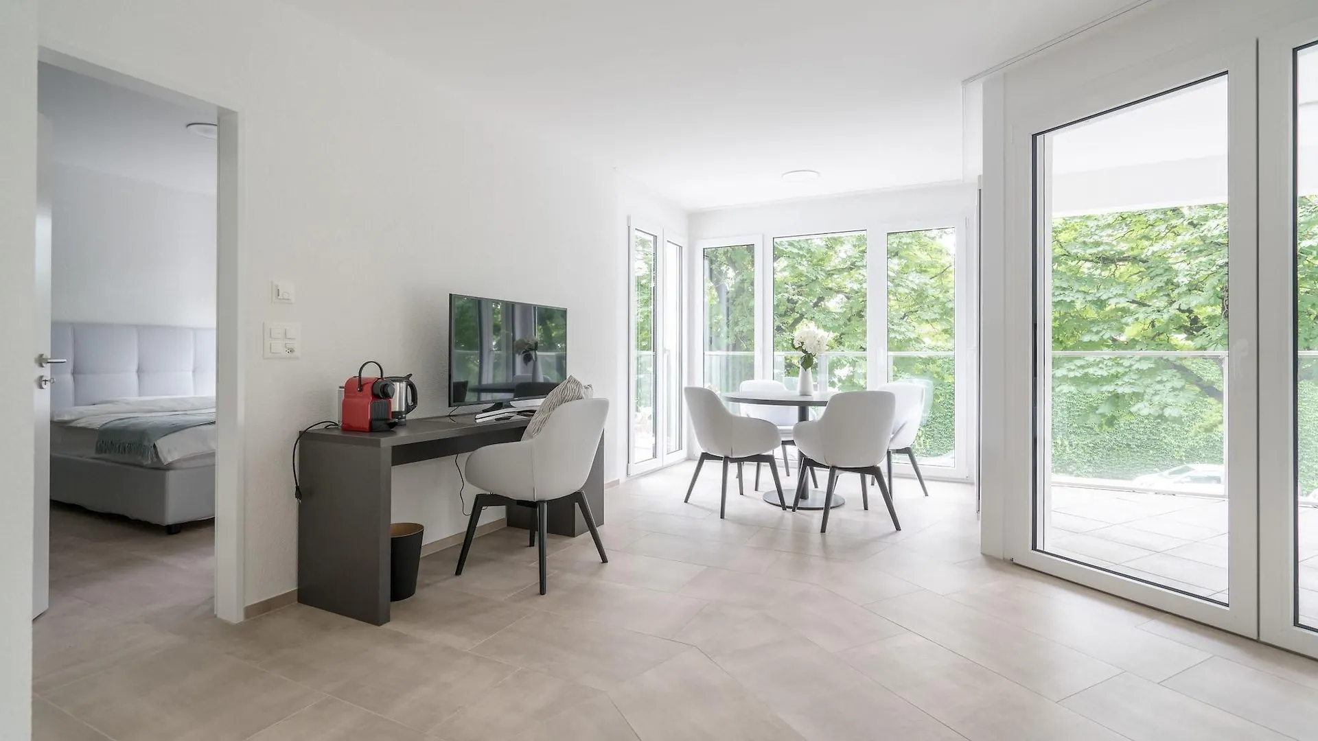 Airport Apartments Basel