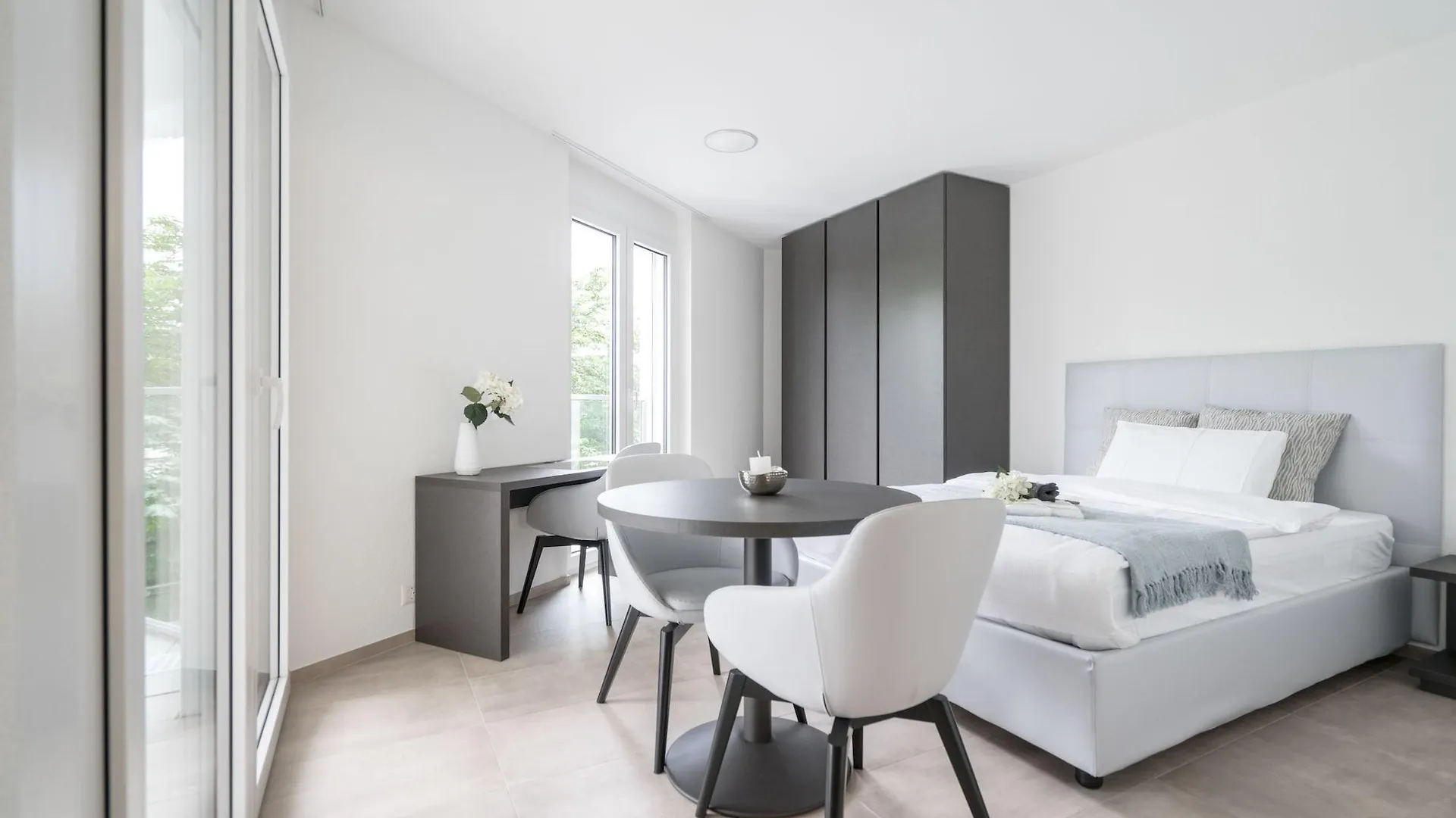Airport Apartments Basel