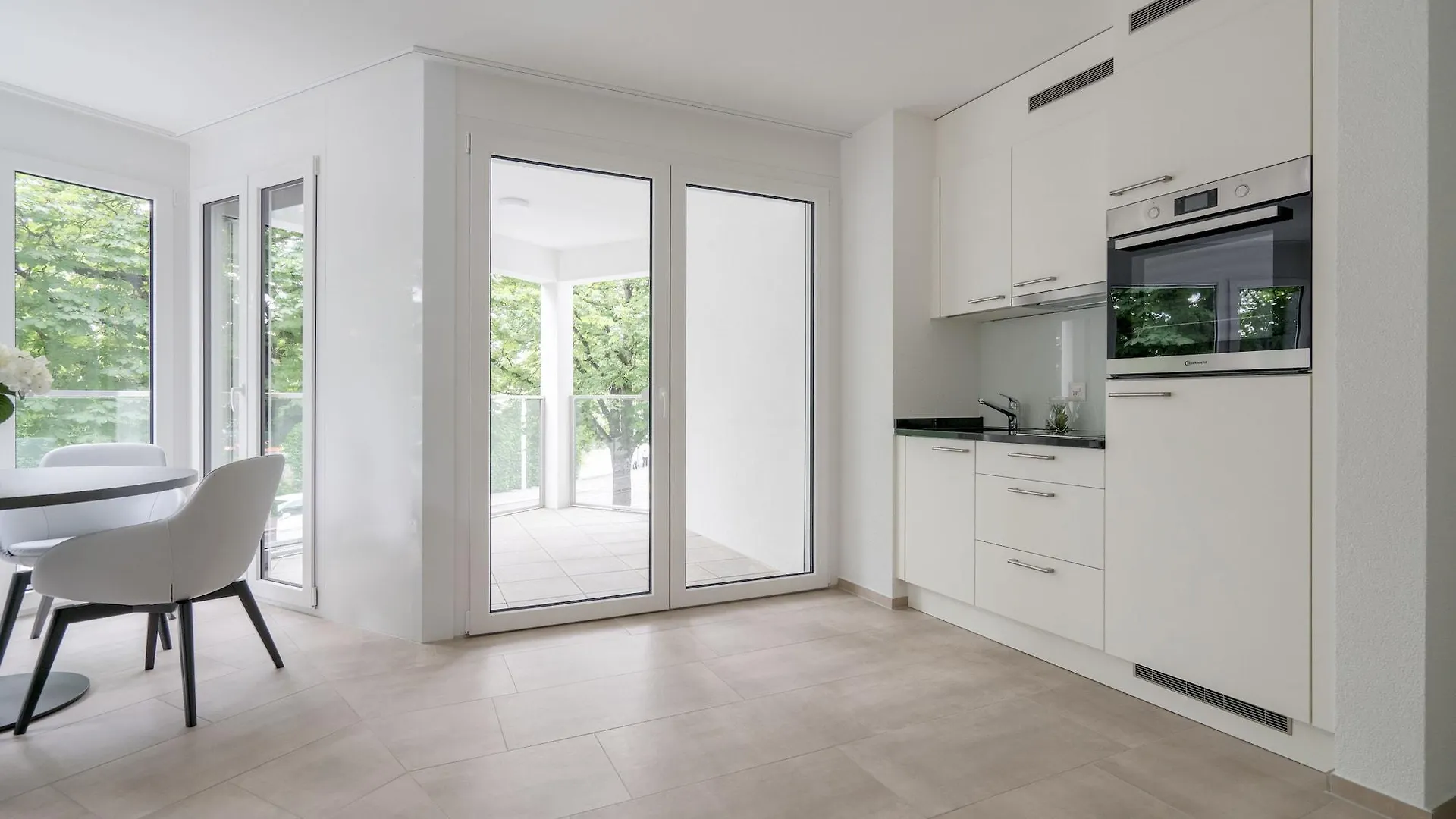 Airport Apartments Basel