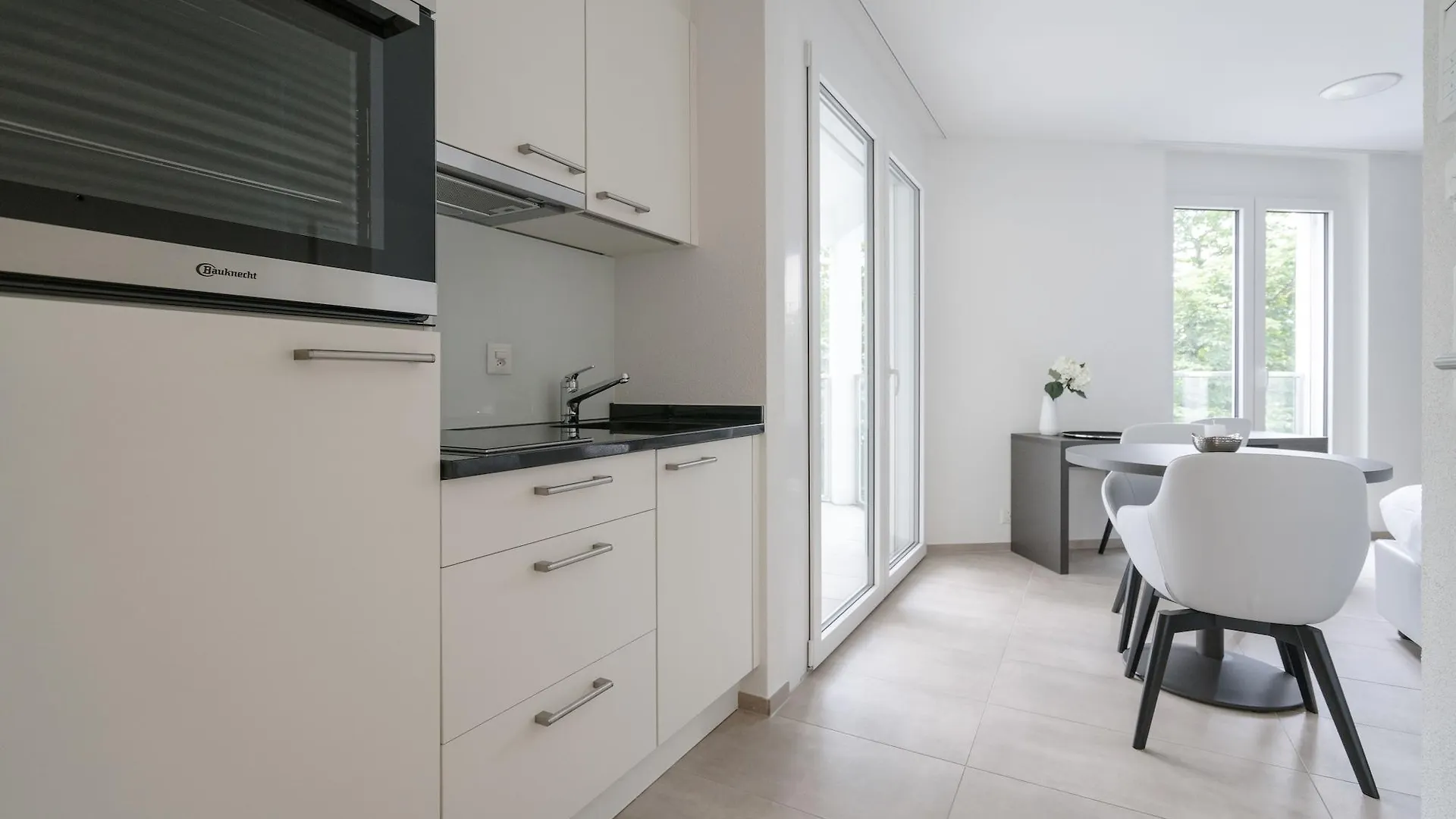 Airport Apartments Basel