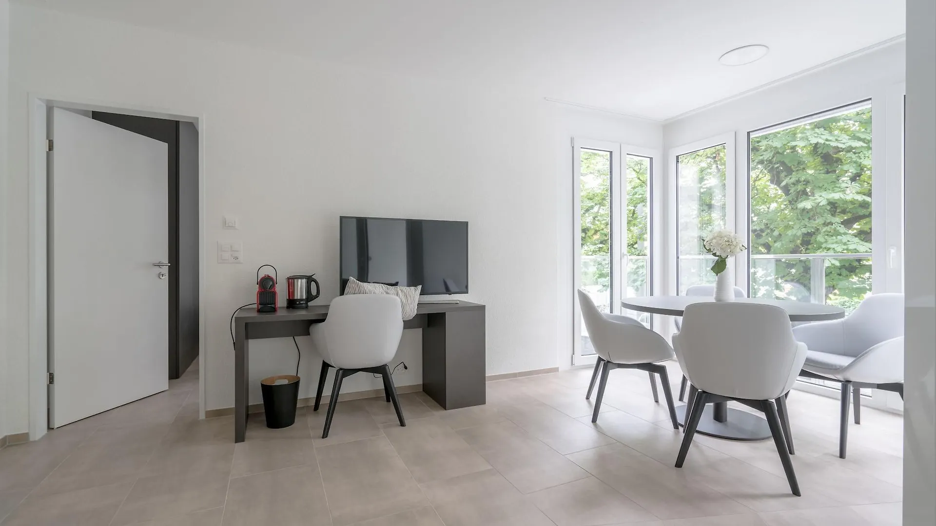 Airport Apartments Basel