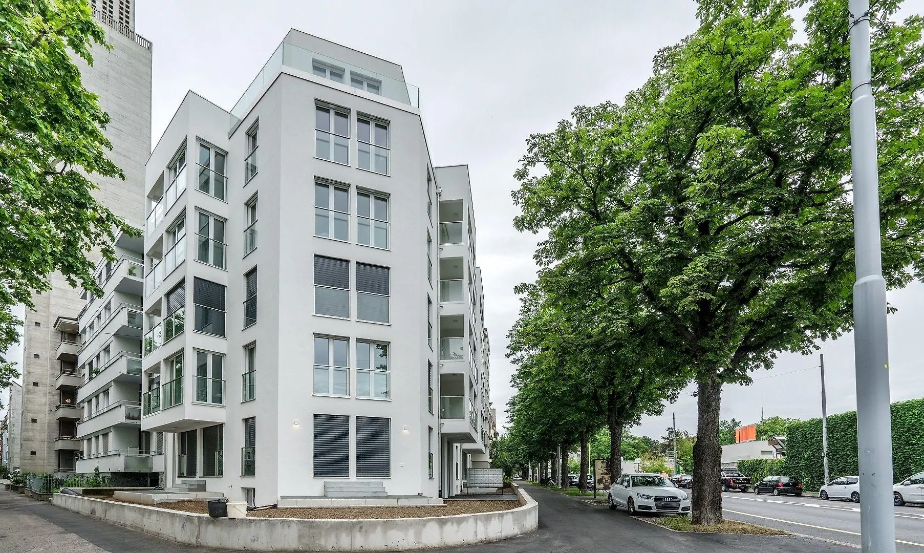 Airport Apartments Basel 0*,  Schweiz